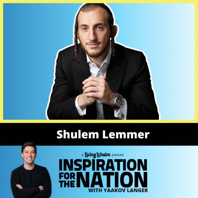 Shulem Lemmer: The First Hasidic Singer to get a Major Record Label Deal