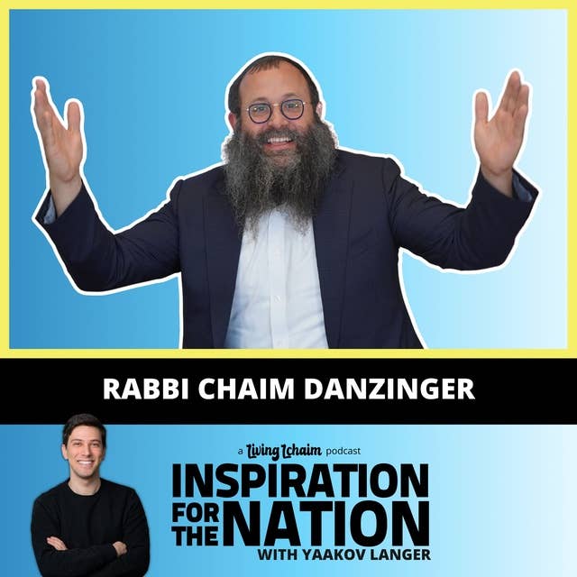 Rabbi Chaim Danzinger: The Rabbi in Rostov, Russia