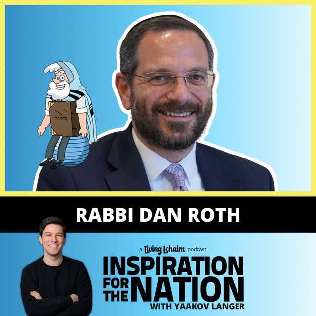 R' Dan Roth: Revolutionizing Beginner Torah Learning
