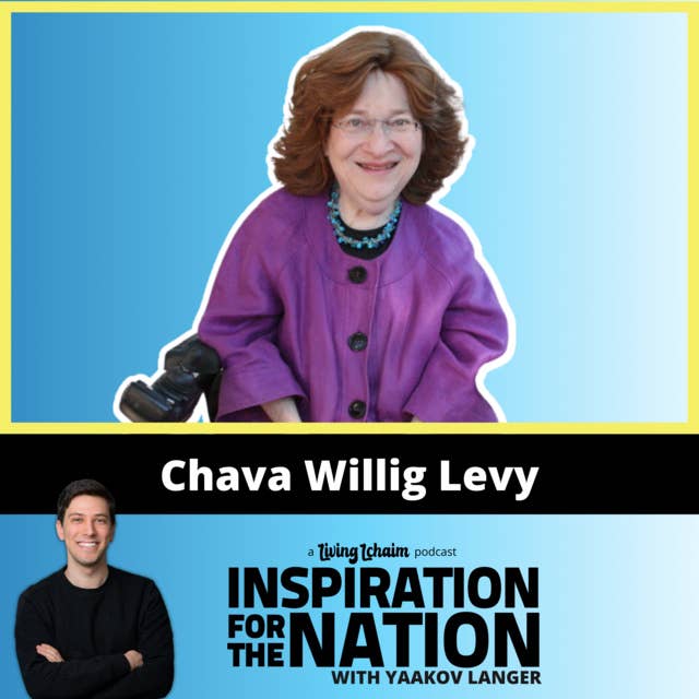 Chava Willig Levy: My Battle with Polio