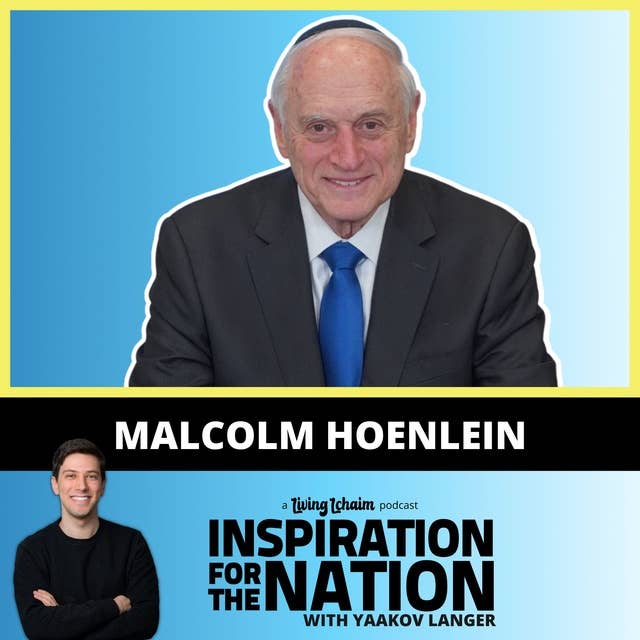 Malcolm Hoenlein: The Most Influential Man Fighting Antisemitism Today