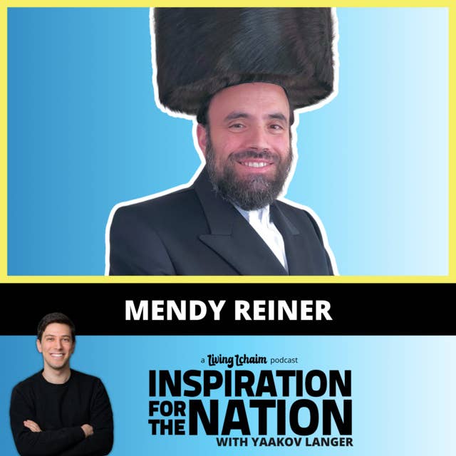 Mendy Reiner: Leading the Kidney Donation Revolution