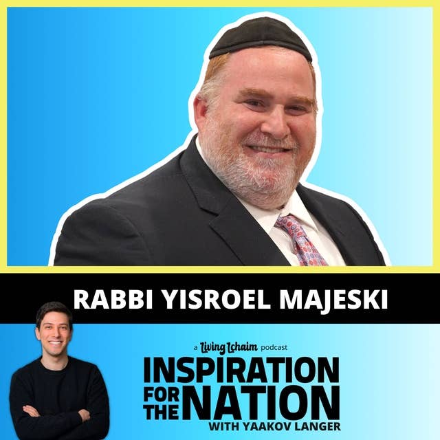 Rabbi Yisroel Majeski: Showing Our Kids We Care
