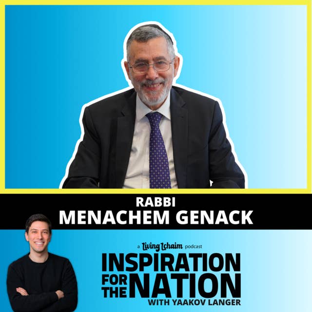 Rabbi Menachem Genack: The King of Kosher Food