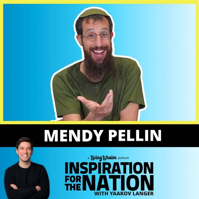 Mendy Pellin: Confessions of a Kosher Comedian