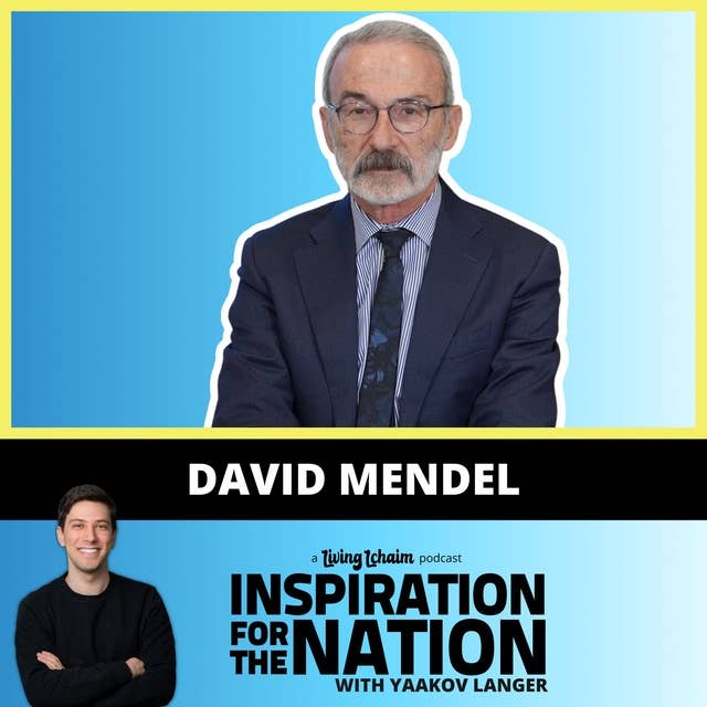 David Mandel: The Man Who Never Gives Up | CEO of Ohel