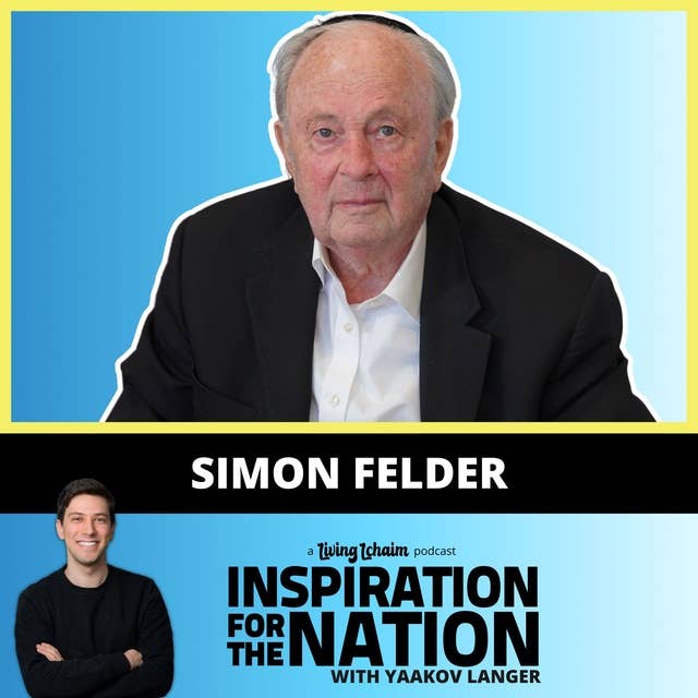 Simon Felder: How a 7-Year-Old Escaped the Holocaust