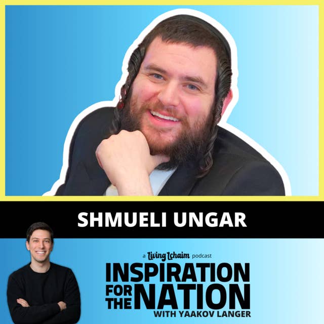 Shmueli Ungar: Singing Above Life's Challenges