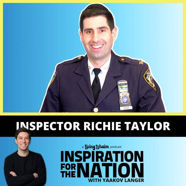 Inspector Richie Taylor: The Highest Ranking Orthodox Jewish Cop