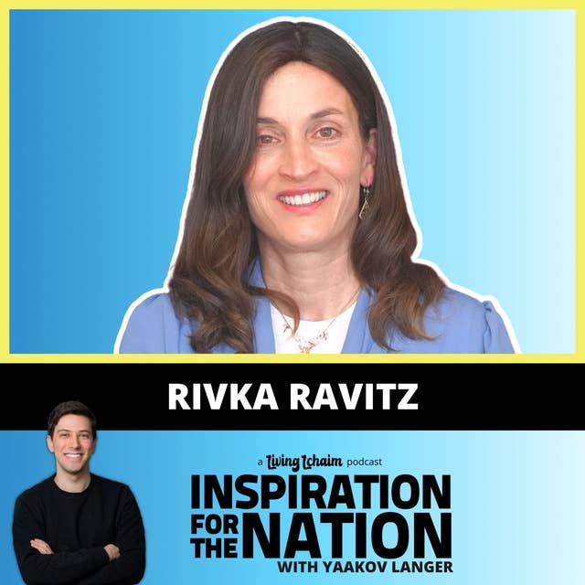 Rivka Ravitz: Why The Pope & President Biden Bowed to This Frum Mother