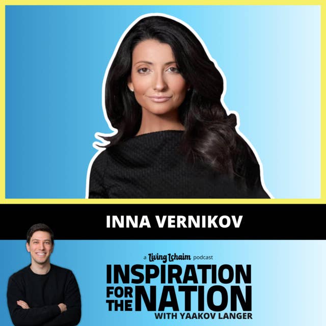 Inna Vernikov: The Jewish Councilwoman Fighting Antisemitism & Finding God