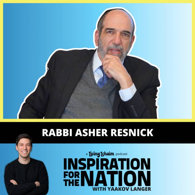 R' Asher Resnick: Why Do Bad Things Happen To Good People (Losing My Daughter)
