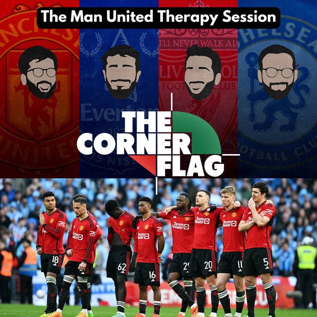The Man United Therapy Session