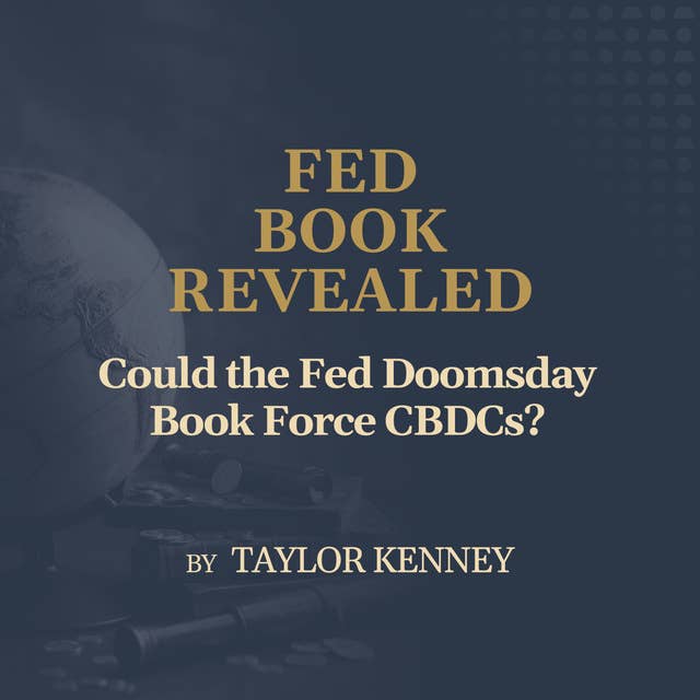 Fed's Economic Collapse Documents Reveal Their True Authority