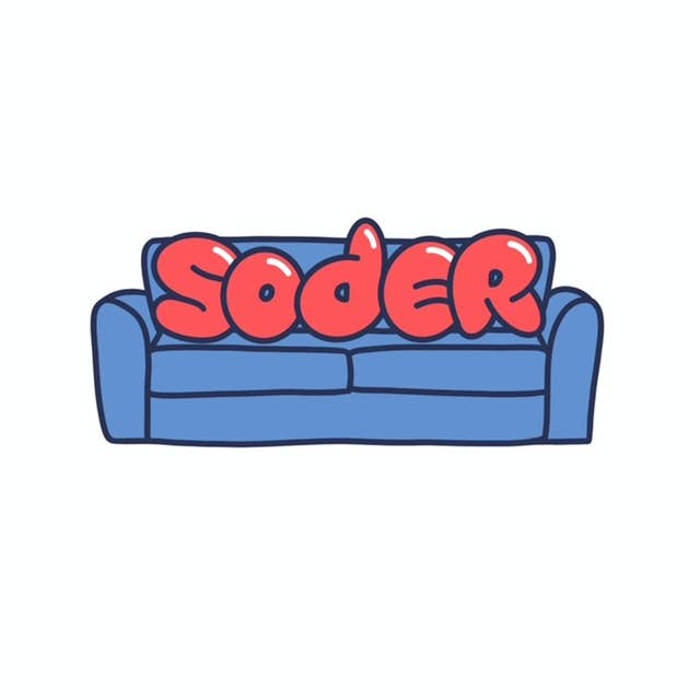 4: Fatherless Men with Robert Kelly | Soder Podcast | EP 4