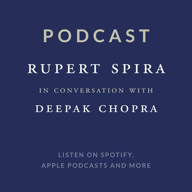 Episode 13: Deepak Chopra