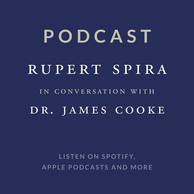 Episode 19: Dr. James Cooke