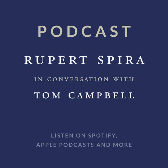 Episode 30: Tom Campbell