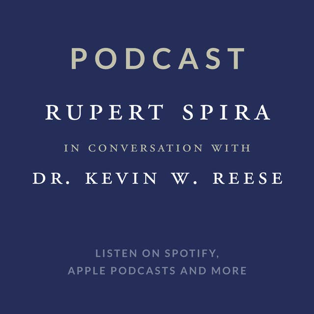 Episode 31: Dr. Kevin W. Reese