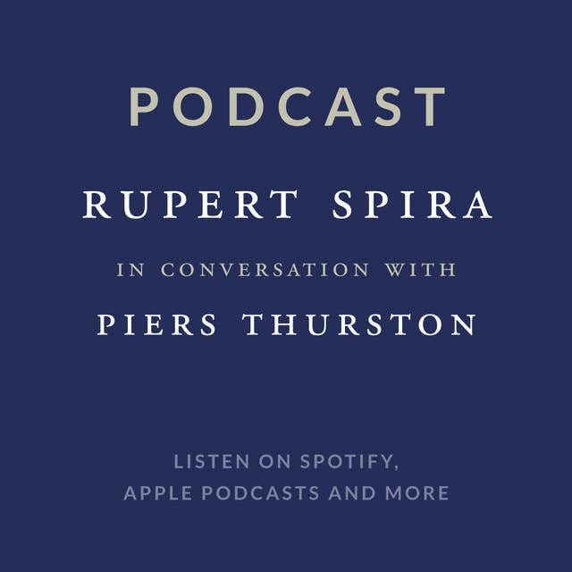 Episode 32: Piers Thurston