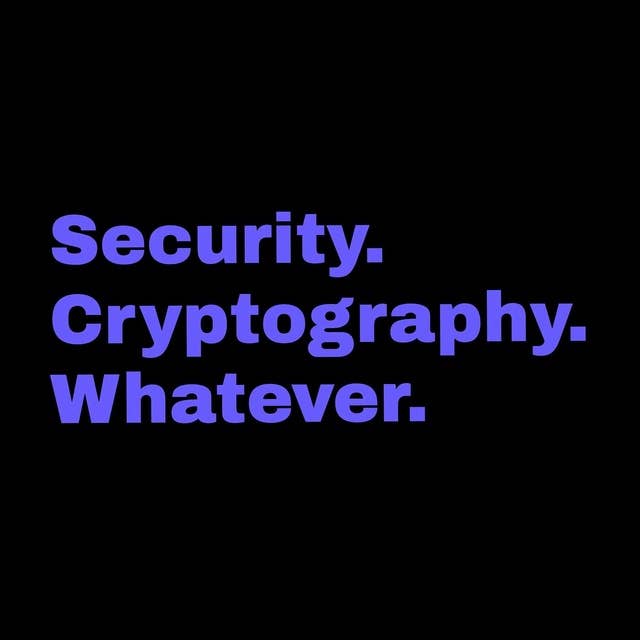 Attacking Lattice-based Cryptography with Martin Albrecht