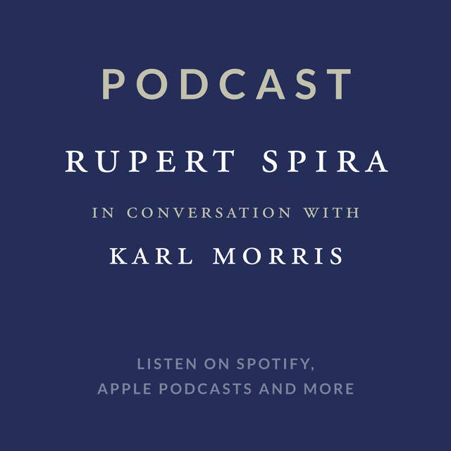 Episode 43: Karl Morris
