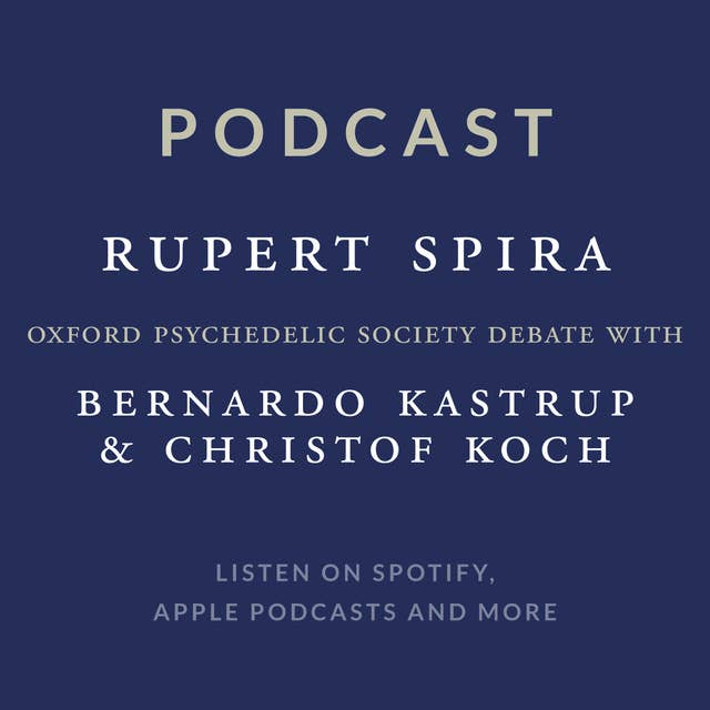 Episode 49: Oxford Psychedelics Society Panel