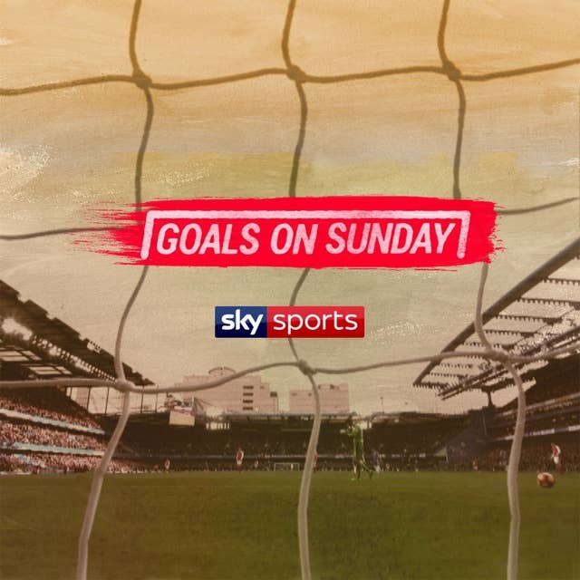 The Best of Goals on Sunday - Chris Hughton