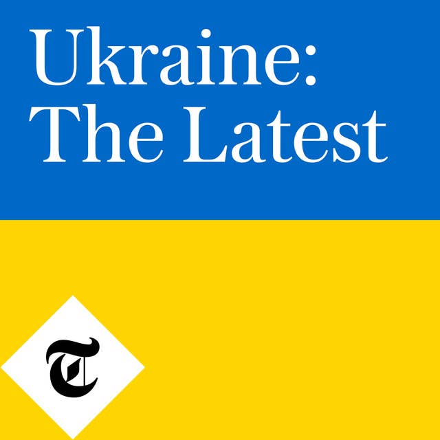 Notes from a month on the ground in Ukraine