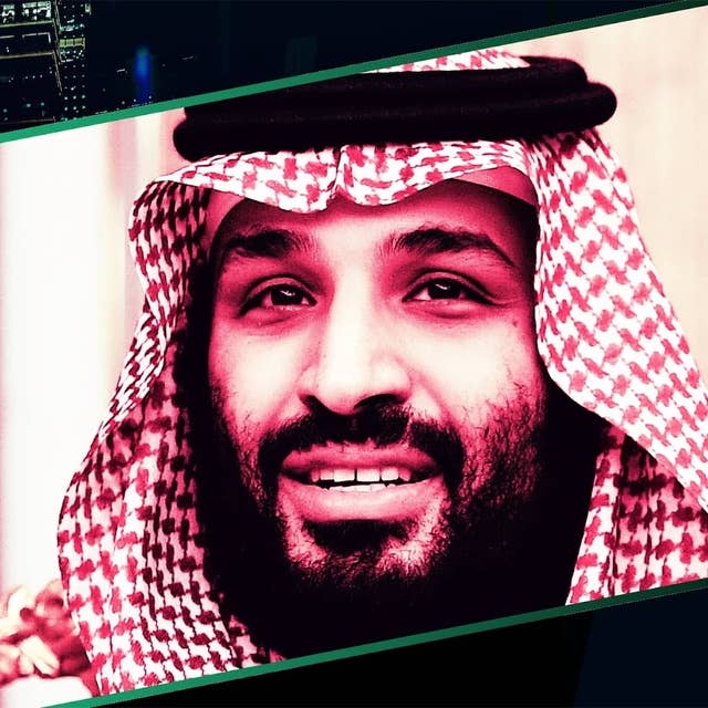 Mohammed bin Salman – mordanklagelser, makt och världens dyraste tavla