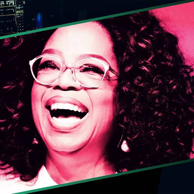 Oprah Winfrey – från fattigdom och övergrepp till showbiz största makthavare