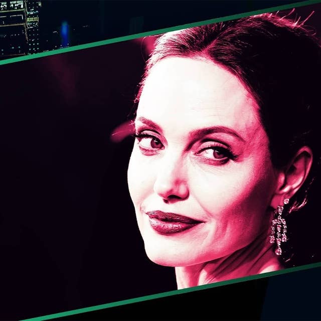 Angelina Jolie – från problembarn till välgörande modersfigur