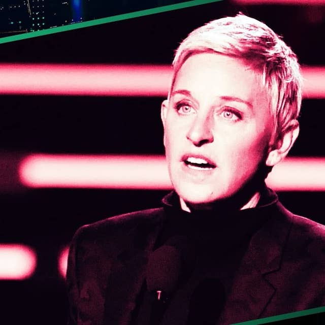 Ellen DeGeneres – hatad, älskad och hatad igen