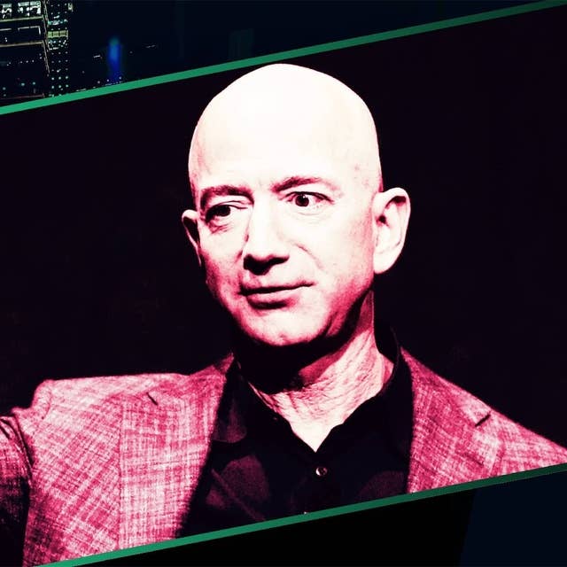Jeff Bezos – i huvudet på världens rikaste man