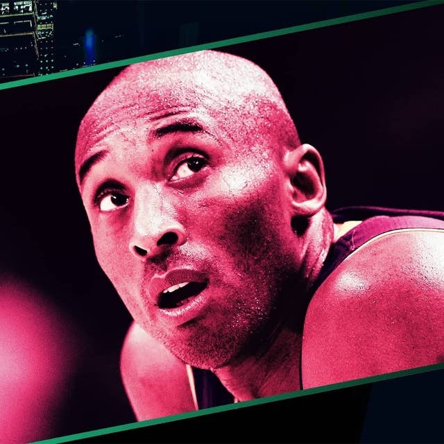 Kobe Bryant – Los Angeles fallna basketlegend