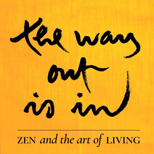 Deep Reflection: The Calligraphy of Zen Master Thich Nhat Hanh (Episode #23)