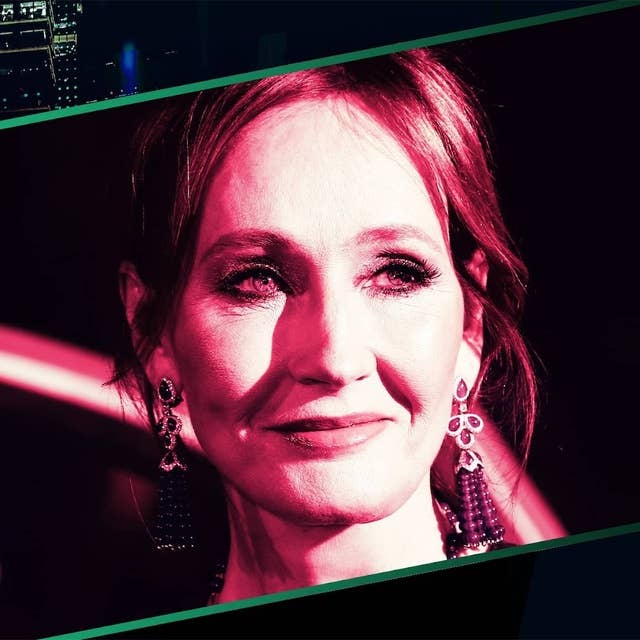 J.K. Rowling – författarfenomet och fansens vrede