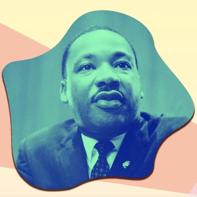 PODDTIPS: P3 Historia om Martin Luther King
