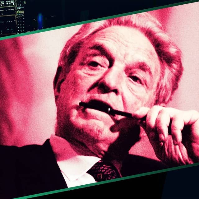 George Soros – konspirationsteoretikernas måltavla