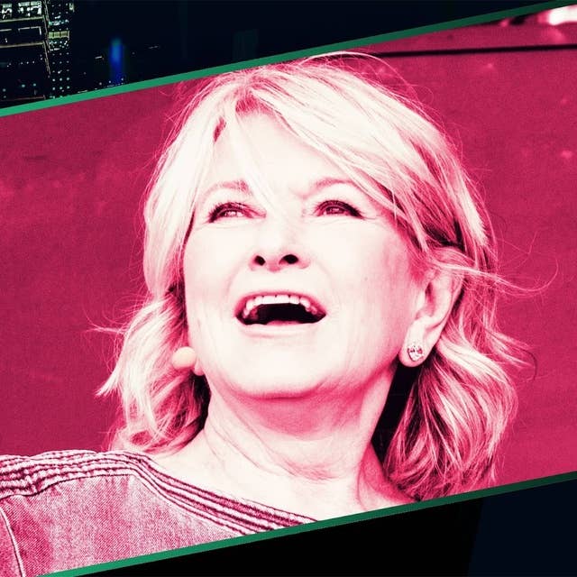 Martha Stewart – livsstilsgurun som fick skaka galler