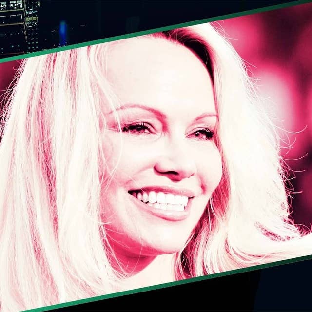 Pamela Anderson – sextapes, Assange och rock'n'roll