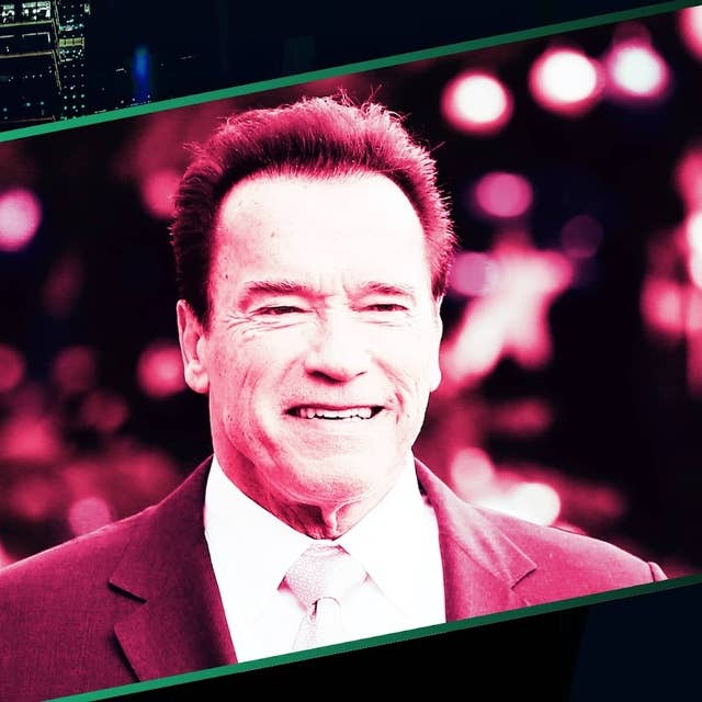 Arnold Schwarzenegger – Stora muskler, svek och politik