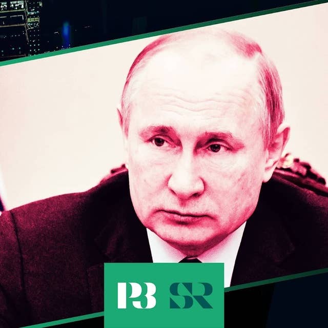 Vladimir Putin – från ansiktslös byråkrat till fruktad världsledare