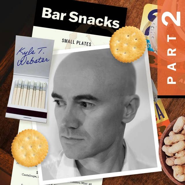 Episode 38: Bar Snacks with Kyle Webster - Part 2 (Superman II, The Michelin Man, The Kool-Aid Man, Snap, Crackle and Pop, and Hanna-Barbera)