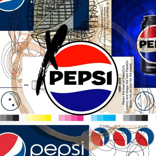 Episode 50: The Pepsi (Logo) Challenge