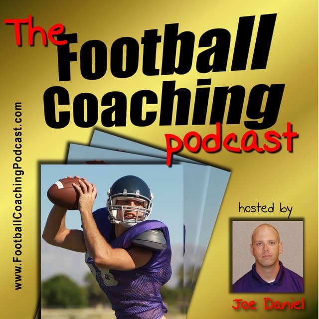 Episode 20 – Coaching the Under Front Defense with Jerry Gordon