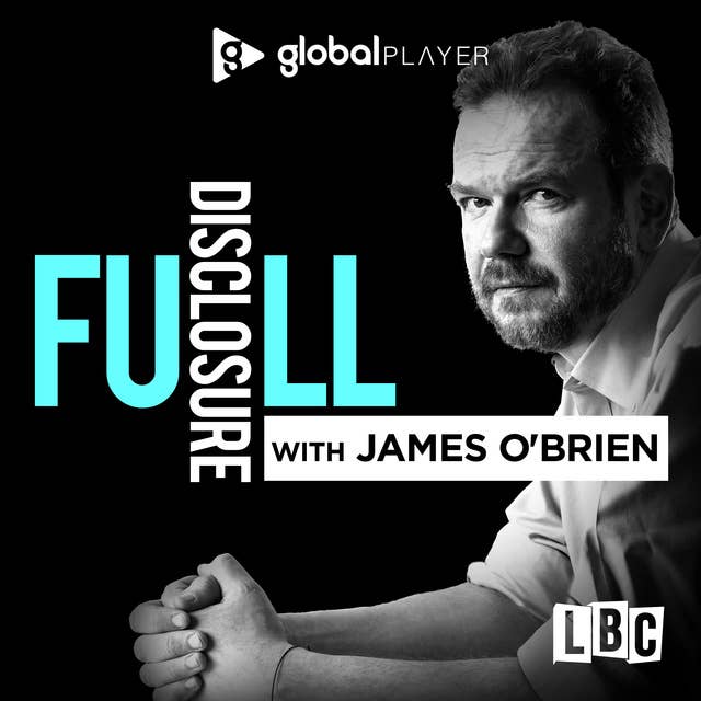Trailer - Full Disclosure with James O'Brien