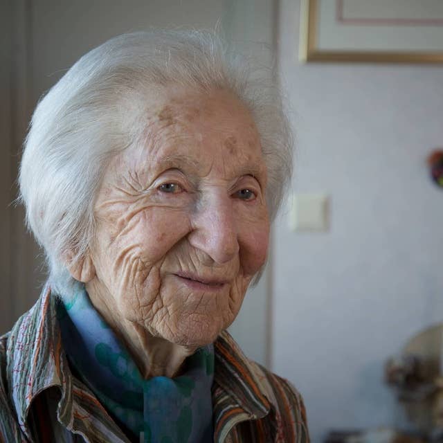 Hédi Fried – om att överleva Auschwitz