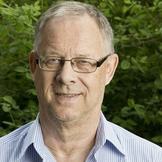 Lars Lagerbäck – om skogen, ledarskap och ledstjärnor