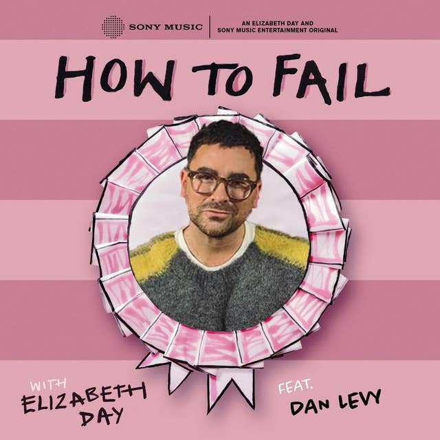 Dan Levy on overcoming rejection and harnessing grief